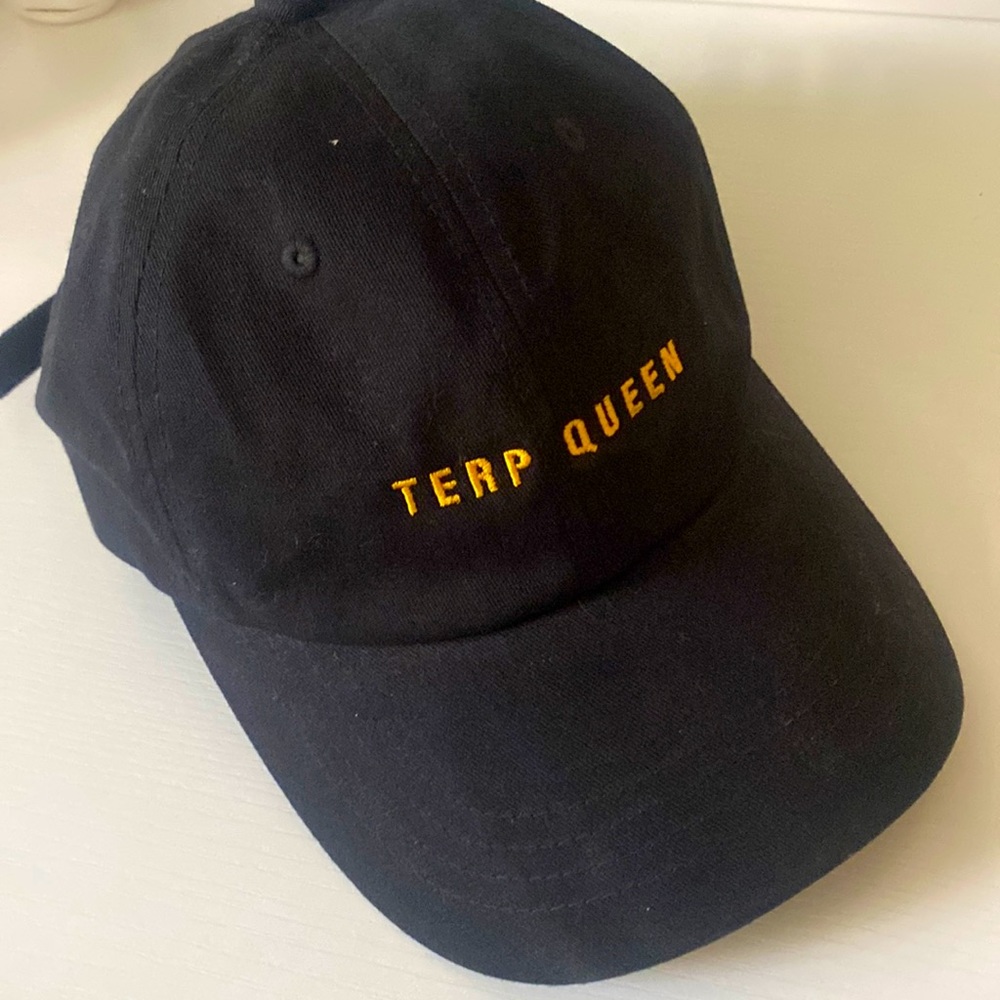 Terp queen hat